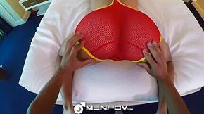 Hot Hunks Fuck In POV