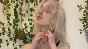 Member Model @KiraGlow @Teasing & #Solo #Petite #Blonde porn gratis film | Tik.Porn