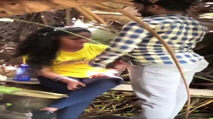 Desi Best Outdoor Fucking