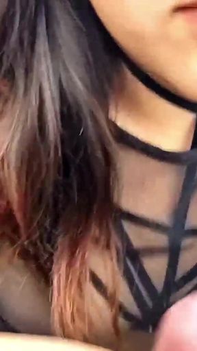 Fucked My Sexy Stepsister In Public In Her Big Ass While Neighbors Watch   Clip 1