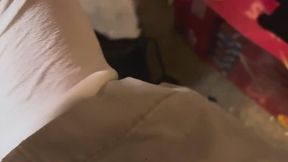 Master of Fetishes Pantyhose Bondage Fetish MP4