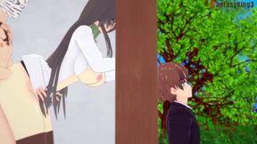Shinmai Maou Ntr Testament Chapter 1- I Fuck with a Friend to Make Her Ex-boyfriend Jealous