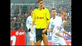 le penis d'_un joueur