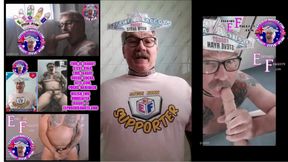 COCK IS THE MOST IMPORTANT THING IN FAGGOT STEVE RYAN&#039;S LIFE. COCK IS LIFE