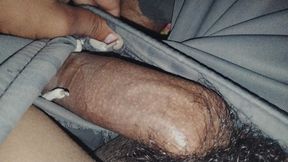 Omg, it's not a big dick it's a drill machine.. It can drill your ass easily..