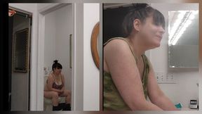 FRENCH MILF Back Home After Our Fridate