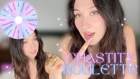 chastity roulette