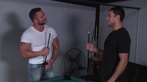 Virgin Hunter - Charlie Harding with Ricky Decker a bit of butthole