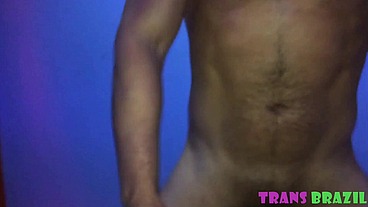 FODENDO NO CENTRO DE SAMPA COM A TRANS! - Com: Andressa Bueri - amador - no pelo - POV