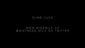 Dumb Cuck