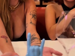 Two Beautiful Countries With Two Beautiful Girls Angel