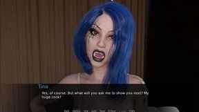 johannesgaming - update #90 - futa dating simulator 2 tina have the bigest cock ive ever seen - jun 06, 2024