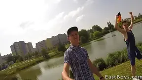 Casper Vitali Burns Up Hot Summer Nights with Steamy Forbidden Liaisons – GayPornHub