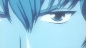 Petite Japanese anime teen with big boobs takes hard pounding