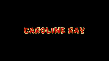 Caroline Ray Deepthroats and Eats Scott Lyons Ass