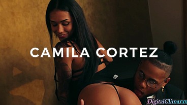 Brown Chicks Who Worship Black Dicks: Roxie Sinner , Camila Cortez , Sunny Bunny