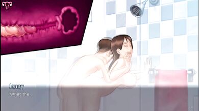 Korean Cartoon Bhabhi Chokes On Dick Gushing Big Tits And Ass In Game Show