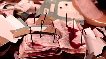 Being mean to God's words