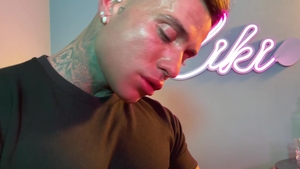 HotAFmen: Mouthwatering Adonis: A Piercing Fantasy