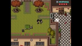 Zombie Retreat 2 - Part 46 Back to *** by Loveskysan69