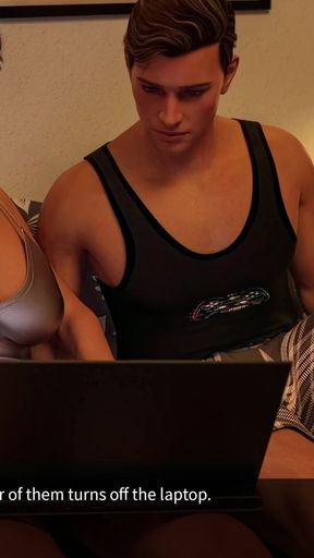 My Boss Wants to Fuck My Wife Part 22