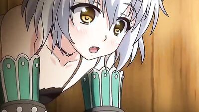 Sexy Catgirl Moans While Getting Her Holes Pounded by the Hero