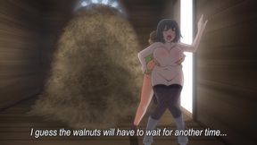 The Witch is the Guest After All... 1 - Busty hentai witch banged by petite dude