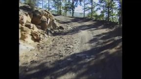 Pussy Spreading Closeup Before Hard Fucking