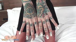 tattooed rocky emerson gets ass fucked