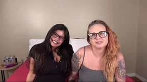 desperate amateurs casting hot big tit milfs emma charlie nikki and misty get their tight pussies banged hard by big hard cock