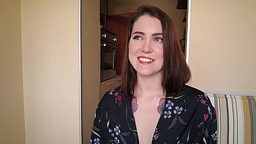 Сame back from a date