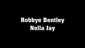 nella jay and robbye bentley share billy glide cock