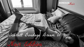 Scarlett Bondage Dream 01 "Noir Edition"