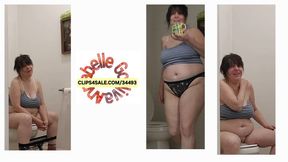 All The Deets While Peeing Dumping n Feeding You While Drinking Coffee Xmas In June