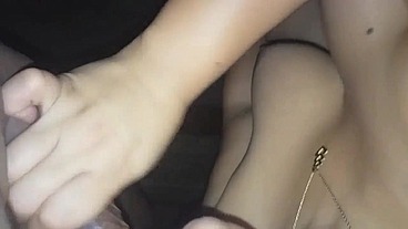 Me follo a mi profesora de clase y la cojo rico en Colombia
