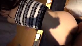 Passionate Intimacy With A Devoted Japanese Lover - Unprotected Sex Feels So Good