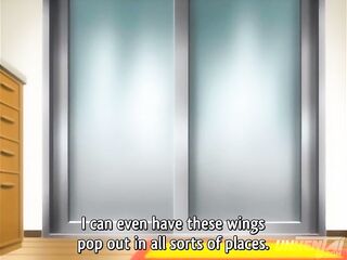 Comics – Spying on My Breasty Stepsister Taking a Washroom [SUBTITLED]