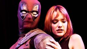 Godlike redhead with big tits Kenna James is jumping on a penis