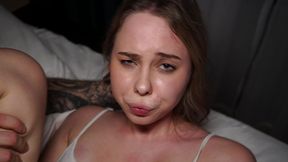my first hard pussy sex. it was wow. alice murkovski. martin spell.
