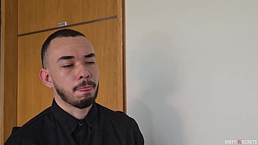 MY LOVER CATCHES ME WITH ANOTHER MAN AT THE OFFICE