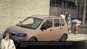 Jason Coming of Age by Coeur De Cochon - Night Out with the Ladies, Horny Truth or Dare to Unwind, Sexy Asian Lady10