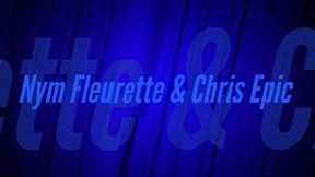 Messy Hair Standing Fuck