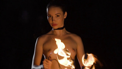 Elilith Noir in Playing With Fire by Playboy Plus