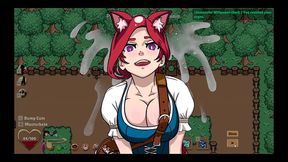 femboy survival [ futanari hentai game ] ep.7 cum dump sissy ass bdsm fuck !