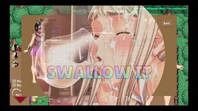 femboy survival [ futanari hentai game ] ep.7 cum dump sissy ass bdsm fuck !