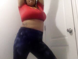 Slutty Black mother I'd like to fuck Chronicles- Can I disrobe for u in my hawt underware dad