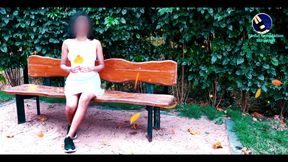 “The White Dress in the Wild”