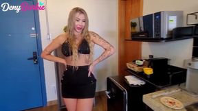 Blonde Latina Anal Fetish Cum Inside Her Raw Hardcore