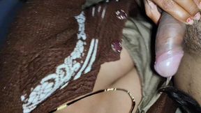 Desi Bhabhi Suking Oldest Man Cock