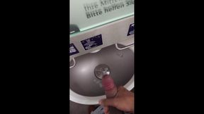 Turbo discharge